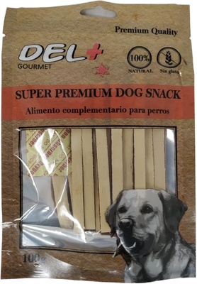 Snack Natural Sandwich Pato y Pescado 100gr